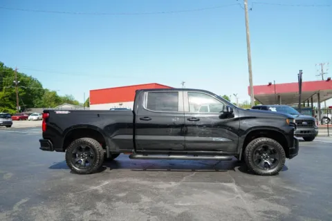 Photos of 2020 Chevrolet Silverado 1500 LT Trail Boss for sale in Moore, SC at TLC Motors