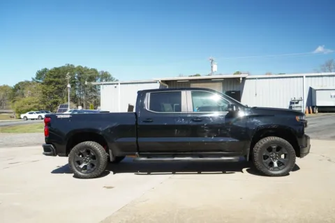 Another view of 2020 Chevrolet Silverado 1500 LT Trail Boss for sale in Moore, SC at TLC Motors