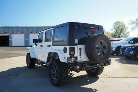 More photos of 2017 Jeep Wrangler Unlimited Freedom Edition at TLC Motors, SC