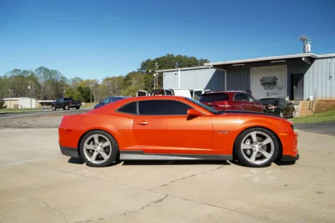 Another view of 2010 Chevrolet Camaro SS for sale in Moore, SC at TLC Motors