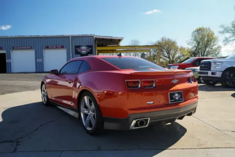 More photos of 2010 Chevrolet Camaro SS at TLC Motors, SC