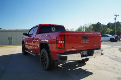 More photos of 2017 GMC Sierra 1500 SLE at TLC Motors, SC