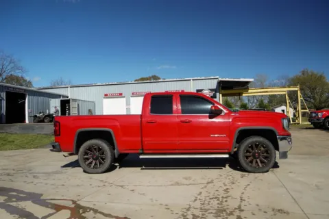 Another view of 2017 GMC Sierra 1500 SLE for sale in Moore, SC at TLC Motors