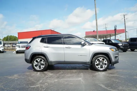 Photos of 2019 Jeep Compass Limited for sale in Moore, SC at TLC Motors