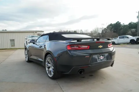 More photos of 2017 Chevrolet Camaro SS at TLC Motors, SC