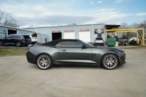 Another view of 2017 Chevrolet Camaro SS for sale in Moore, SC at TLC Motors