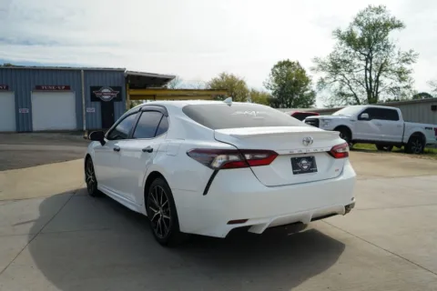 More photos of 2021 Toyota Camry SE Nightshade at TLC Motors, SC