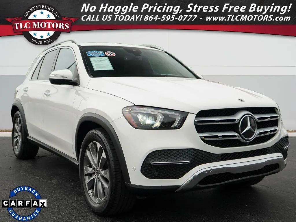 Black 2020 Mercedes-Benz GLE 350 for sale in Moore, SC