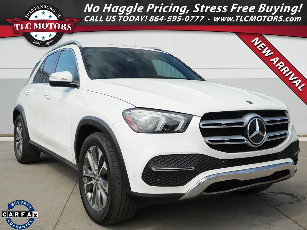 Black 2020 Mercedes-Benz GLE 350 for sale in Moore, SC