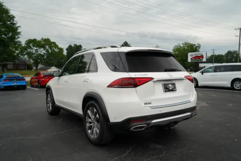 Another view of 2020 Mercedes-Benz GLE 350 for sale in Moore, SC at TLC Motors