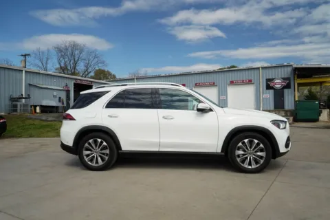 Another view of 2020 Mercedes-Benz GLE 350 for sale in Moore, SC at TLC Motors