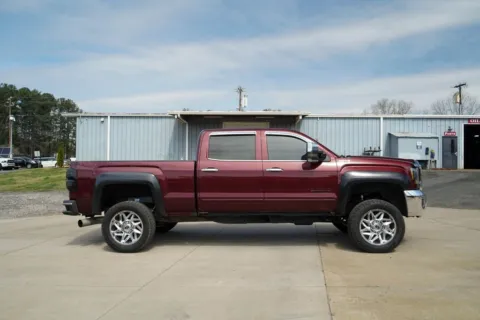 Another view of 2016 GMC Sierra 2500HD SLE for sale in Moore, SC at TLC Motors
