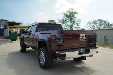 More photos of 2016 GMC Sierra 2500HD SLE at TLC Motors, SC