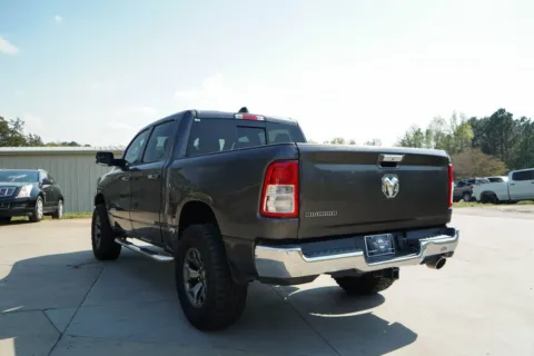 More photos of 2019 Ram 1500 Big Horn/Lone Star at TLC Motors, SC