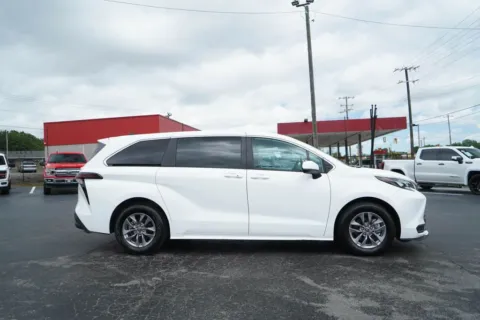 Photos of 2024 Toyota Sienna LE for sale in Moore, SC at TLC Motors