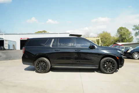 Another view of 2023 Chevrolet Suburban LT for sale in Moore, SC at TLC Motors