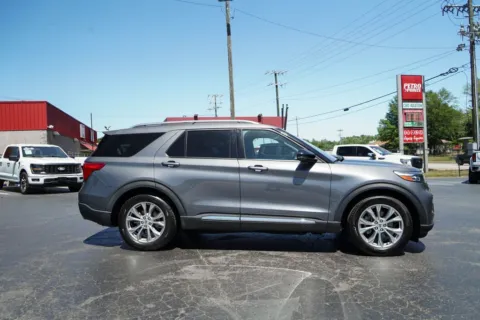 Photos of 2021 Ford Explorer Limited for sale in Moore, SC at TLC Motors