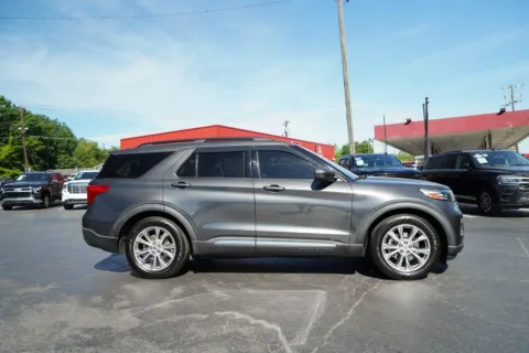 Photos of 2020 Ford Explorer XLT for sale in Moore, SC at TLC Motors