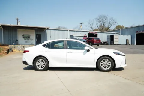 Another view of 2025 Toyota Camry LE for sale in Moore, SC at TLC Motors