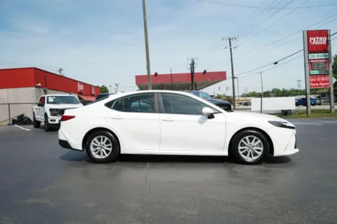 Photos of 2025 Toyota Camry LE for sale in Moore, SC at TLC Motors