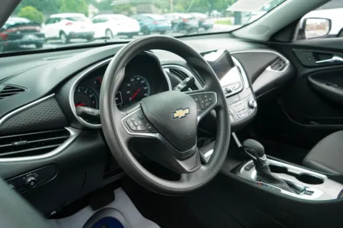 More photos of 2024 Chevrolet Malibu LT at TLC Motors, SC
