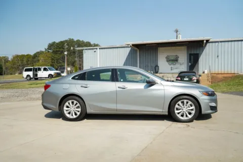 Another view of 2024 Chevrolet Malibu LT for sale in Moore, SC at TLC Motors