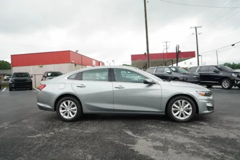 Photos of 2024 Chevrolet Malibu LT for sale in Moore, SC at TLC Motors