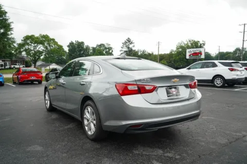 Another view of 2024 Chevrolet Malibu LT for sale in Moore, SC at TLC Motors