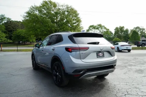 Another view of 2023 Buick Envision Essence for sale in Moore, SC at TLC Motors