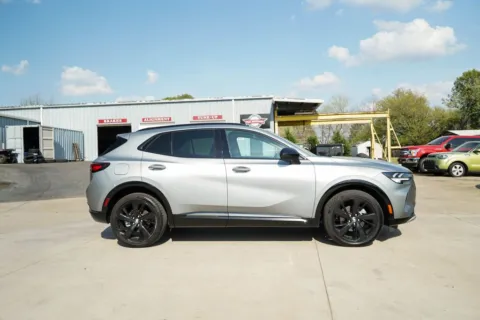 Another view of 2023 Buick Envision Essence for sale in Moore, SC at TLC Motors