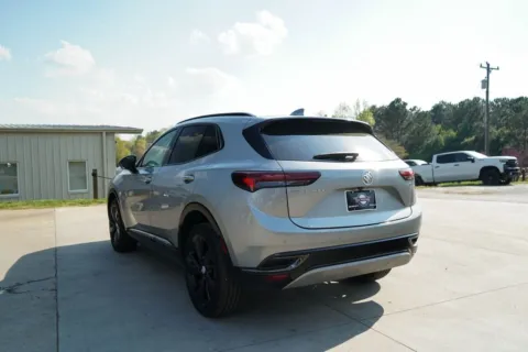 More photos of 2023 Buick Envision Essence at TLC Motors, SC