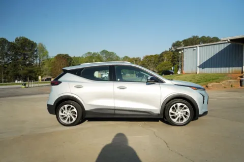 Another view of 2023 Chevrolet Bolt EUV LT for sale in Moore, SC at TLC Motors