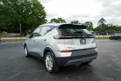 Another view of 2023 Chevrolet Bolt EUV LT for sale in Moore, SC at TLC Motors
