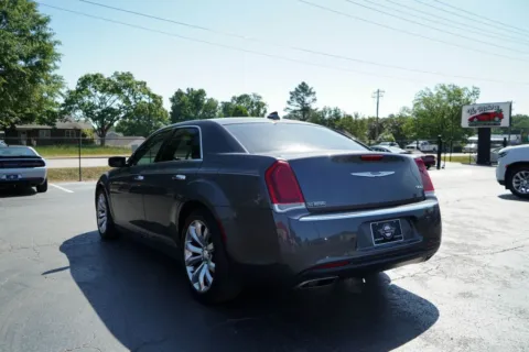 Another view of 2019 Chrysler 300 Limited for sale in Moore, SC at TLC Motors