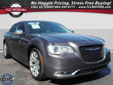Unknown 2019 Chrysler 300 Limited for sale in Moore, SC