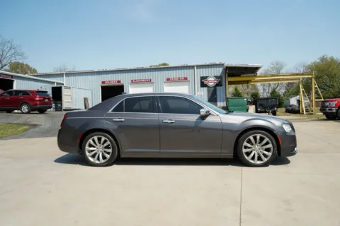 Another view of 2019 Chrysler 300 Limited for sale in Moore, SC at TLC Motors
