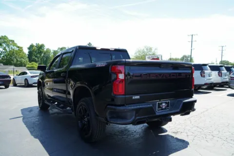 Another view of 2021 Chevrolet Silverado 1500 LT Trail Boss for sale in Moore, SC at TLC Motors