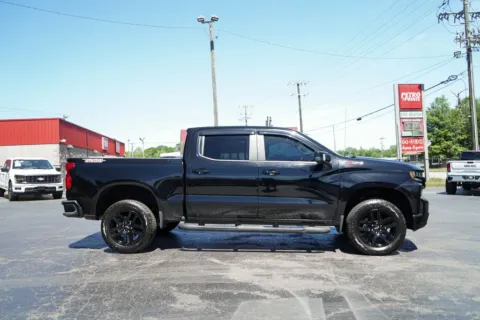 Photos of 2021 Chevrolet Silverado 1500 LT Trail Boss for sale in Moore, SC at TLC Motors