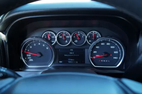 More photos of 2021 Chevrolet Silverado 1500 LT Trail Boss at TLC Motors, SC