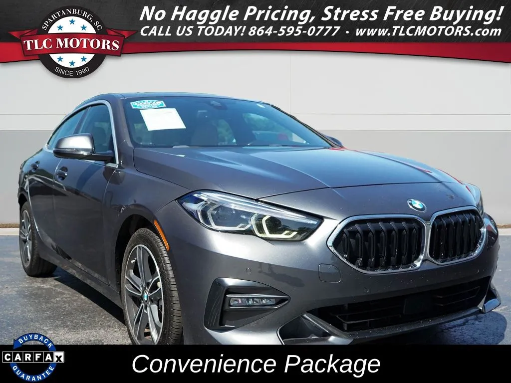 2021 BMW 2 Series 228i xDrive Gran Coupe's photo