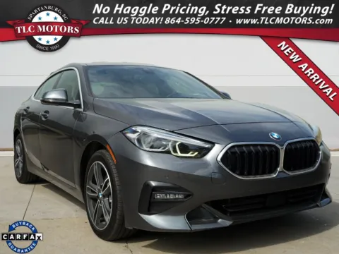 Gray 2021 BMW 2 Series 228i xDrive for sale in Moore, SC