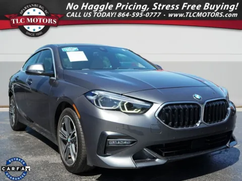 Gray 2021 BMW 2 Series 228i xDrive for sale in Moore, SC