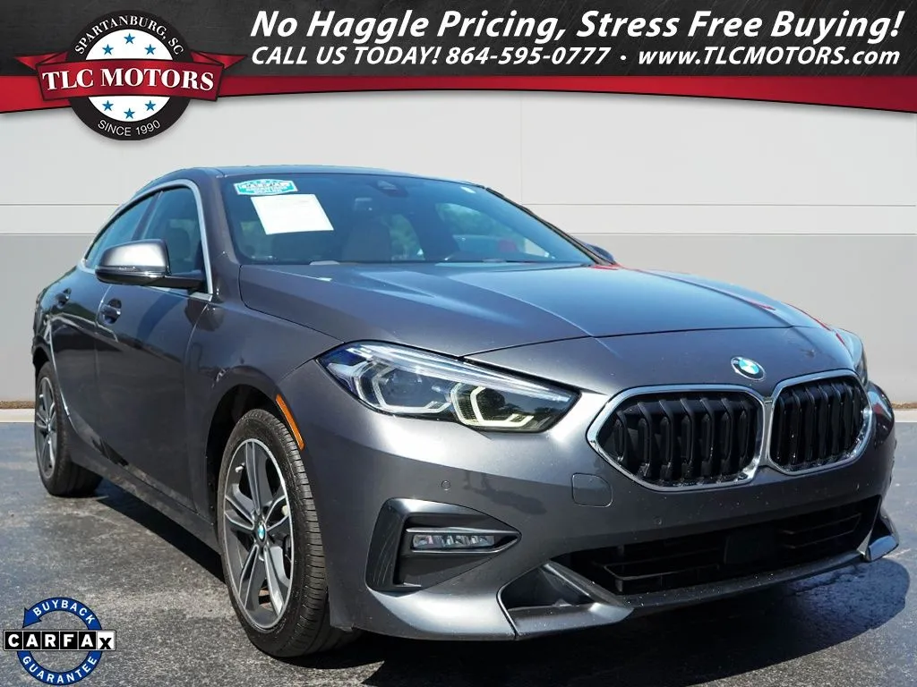 Gray 2021 BMW 2 Series 228i xDrive for sale in Moore, SC