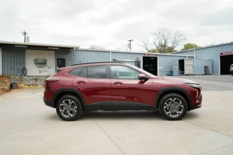 Another view of 2025 Chevrolet Trax LT for sale in Moore, SC at TLC Motors