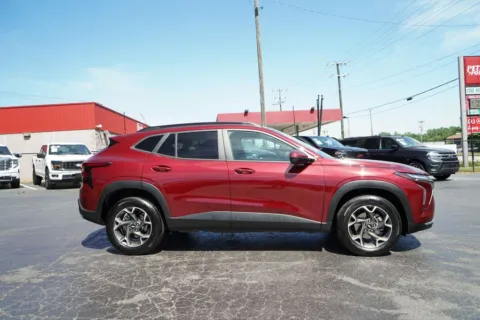 Photos of 2025 Chevrolet Trax LT for sale in Moore, SC at TLC Motors