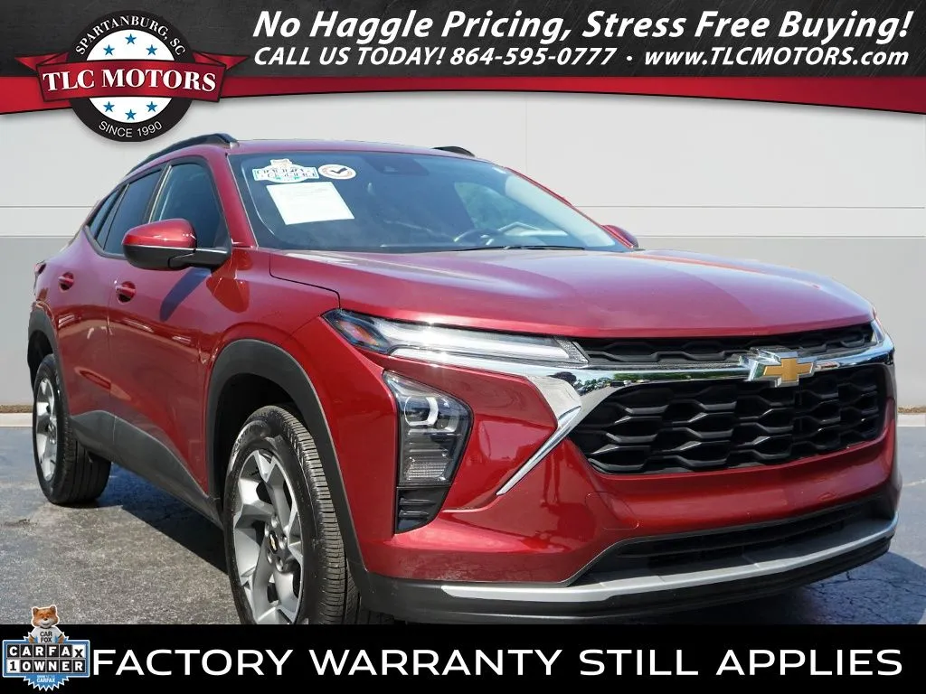 2025 Chevrolet Trax LT for sale in Moore, SC