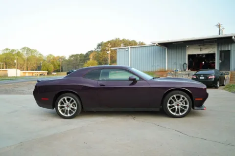 Another view of 2022 Dodge Challenger GT for sale in Moore, SC at TLC Motors