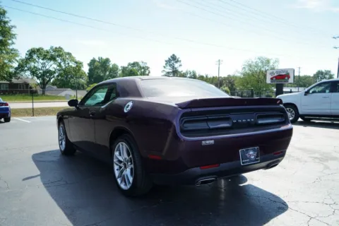 Another view of 2022 Dodge Challenger GT for sale in Moore, SC at TLC Motors
