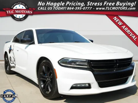 White 2017 Dodge Charger R/T for sale in Moore, SC