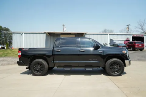 Another view of 2021 Toyota Tundra SR5 for sale in Moore, SC at TLC Motors